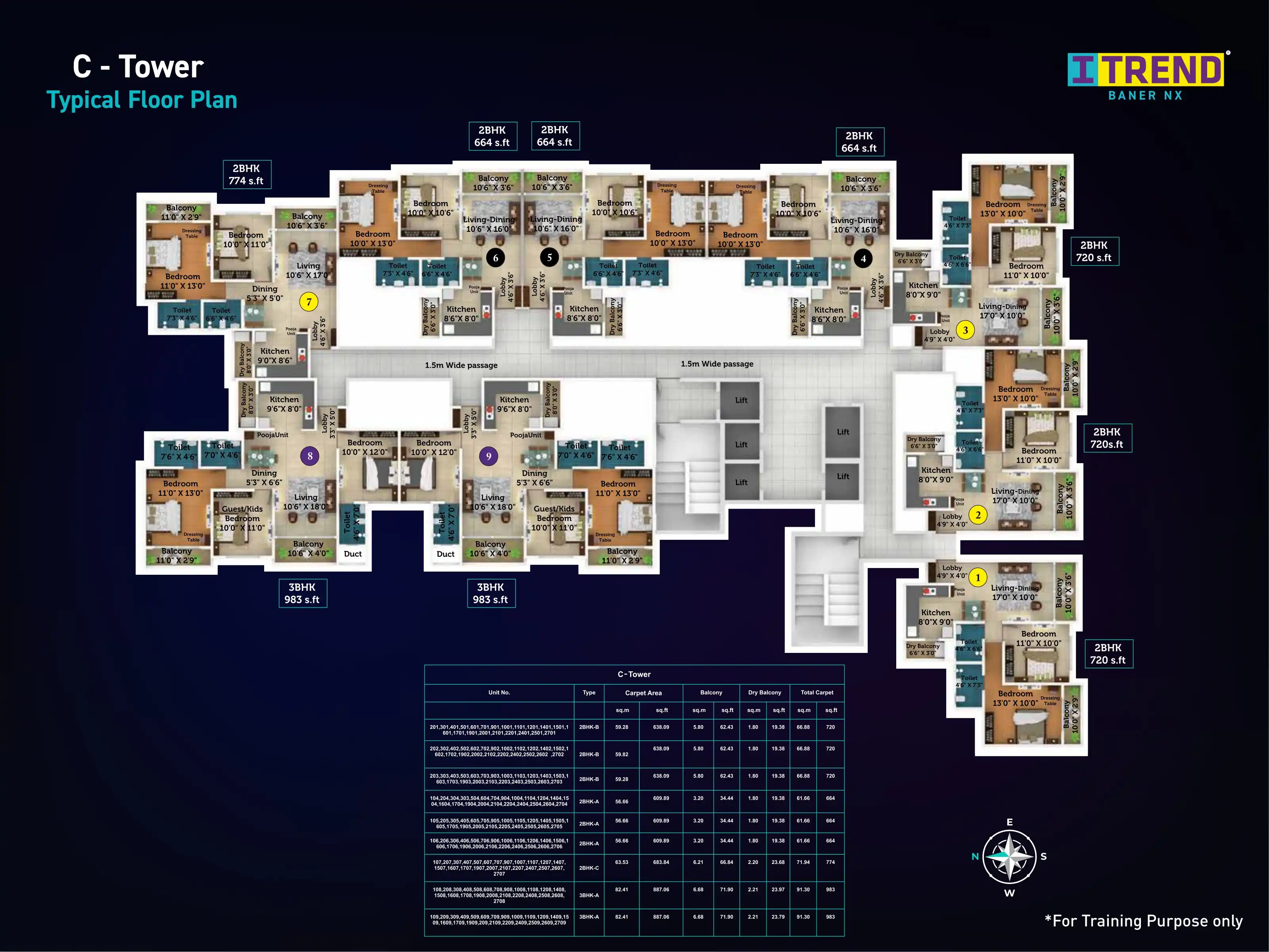 Floor Plan 3